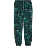 PUMA - TERRAINS - Joggingbroek - Groen - Dames