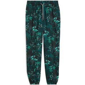 PUMA - TERRAINS - Joggingbroek - Groen - Dames