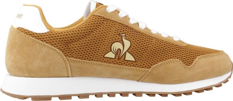 Le Coq Sportif - Astra_2 - Mesh Schoenen - Bruin