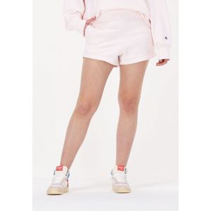 Champion Shorts Dames - Korte Broek - Roze - Maat XS