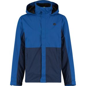 AGU Section Regenjas II Essential Heren - Navy Blue - S