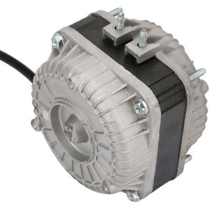 Condensatormotor 33W 0.25A hoge snelheid lage stroom 500air volume voor koelkast industriële vriezer - YZF10-20 .
