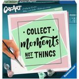 Ravensburger Collect moments, not things - Schilderen op nummer voor volwassenen