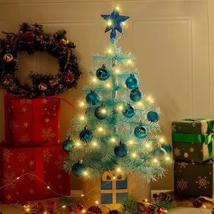Kunstkerstboom – Premium kwaliteit - realistische kerstboom – duurzaam  ‎44,4 x 10,9 x 10,4 cm