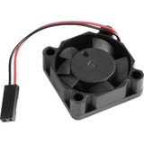 Renkforce - Actieve Ventilator - 30mm - Geschikt voor Raspberry Pi, Rock Pi, Banana Pi