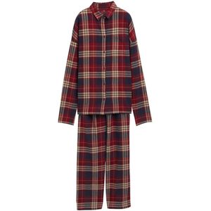 Tom Tailor Pyjamaset met ruitjespatroon