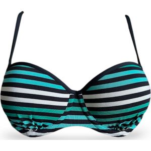 Marie Jo Swim Juliette Bikini Top 1000516 Spring Green - maat EU 70B / FR 85B