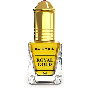 Musk ROYAL GOLD- El Nabil Roll on 5m
