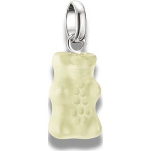 Thomas Sabo - CC1275-017-14 - Charm-hanger - Wit - Charm Club