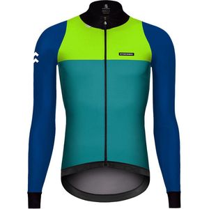 Etxeondo 76 Jasje Blauw 2XL Man