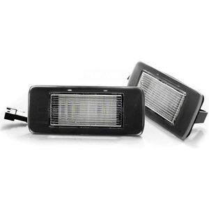 Kentekenverlichting LED OPEL ZAFIRA C 12- / ASTRA J 10- CARAVAN LED