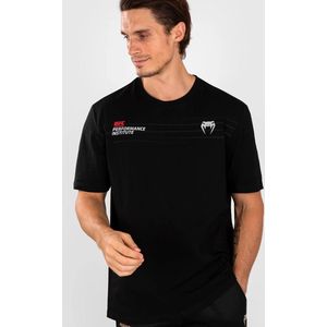 UFC x Venum Performance Institute 2 0 T-Shirt Zwart Rood