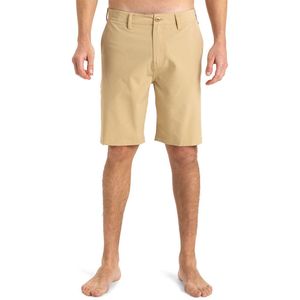 Union - Amfibische Hybride Shorts - Zwart - 92% Gerecycled Polyester