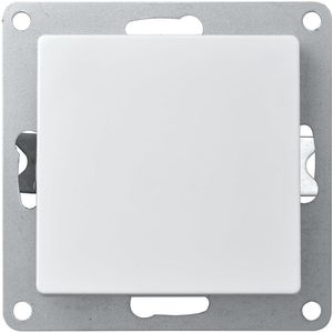 Frameless witte blindfold/panel voor inbouw en opbouw