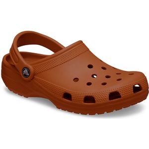 Crocs - Classic Klompen - Cognac - Croslite™ Materiaal