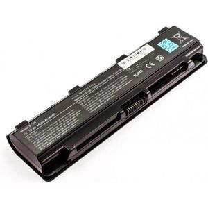 CoreParts - MBXTO-BA0002 - Notebook Batterij - Zwart - 6 Cellen, 4400 mAh, 10.8V, Li-ion