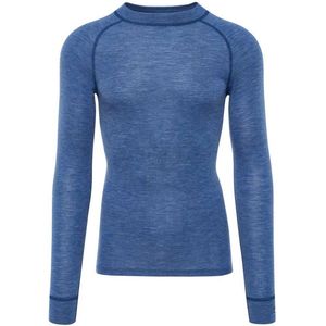 Thermowave Merino Warm Active Lange Mouwen Basislaag Blauw XL Man