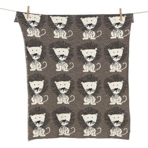 Dekentje - 65x80 cm - 100% Katoen - Wasbaar tot 30° C