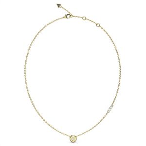 Guess Jewellery JUBN04593JWYGT-U Collier Goudkleurig