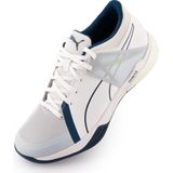 Puma - Xbrid 2 - Sneakers - Wit/Grijs-Geel - Materiaal: Synthetisch