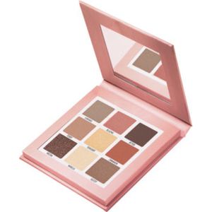 Golden Rose - Miss Beauty Eyeshadow Palette - Nude Addict