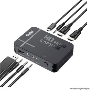 Rollei VD-5 videodigitaliseerder