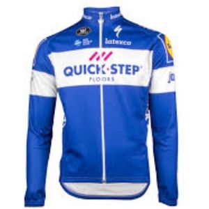 Quik Step Floors Vermarc Trui Lange Mouw Maat 6XL