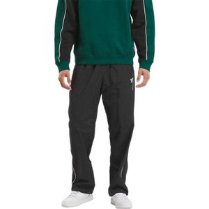 Reebok Cl Team Tradition Trainingsbroek Zwart M Man
