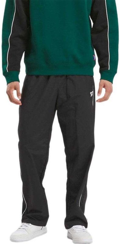 Reebok Cl Team Tradition Trainingsbroek Zwart M Man