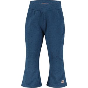 4PRESIDENT Broek Meisjes - Blue Wing Teal Aop - Maat 80