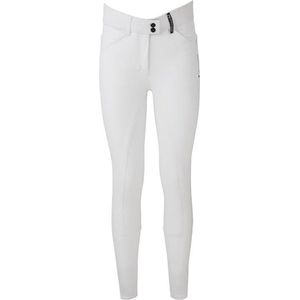 PK International Sportswear - Rijbroek - Bodinus Full Grip - White - XL