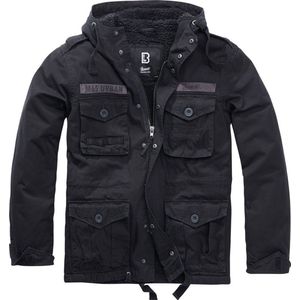 Brandit M65 Urban Jacket 9657 Black-S