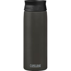 CamelBak Hot Cap vacuum stainless - Isolatie Koffiebeker / Theebeker - 600 ml - Zwart (Black) - Roestvrij Staal