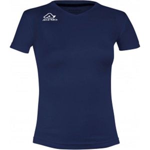 Acerbis Sports DEVI WOMAN TRAINING S/SL T-SHIRT BLUE XL