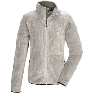 Killtec - Fleece Jas - Grijs - Outdoor