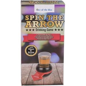 Spin The Shot - Drankspel