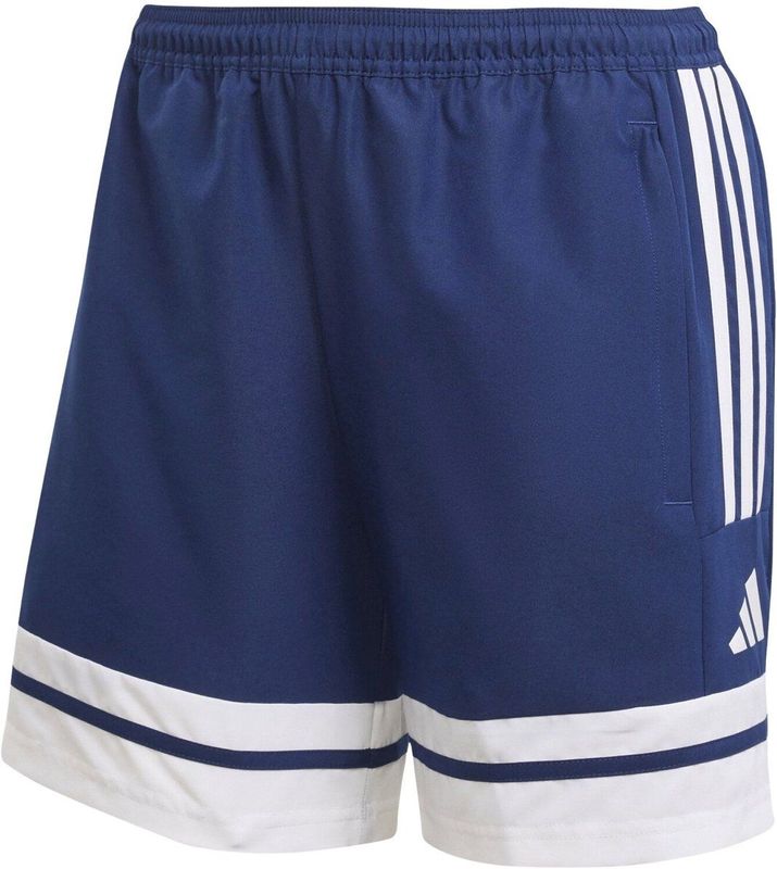 Adidas - Squadra 25 - Korte Broek - AEROREADY - 100% Gerecycled Polyester