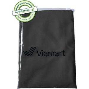 Professioneel keukenschort - Kookschort met 3 zakken - Verstelbaar en wasbaar op 60°