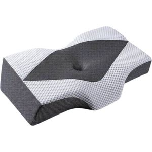 Bovista Kussen Zij Slaper - Snore Stopper - Anti Snurk Kussen - Anti Snurk - Apneu Kussen - Tegen Snurken