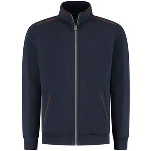 Fellows - Casual Heren Vest - 70% Katoen/30% Polyester - Ritssluiting - 2 Steekzakken