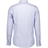 Eton - Signature Twill Overhemd - Blauw - Heren - Katoen