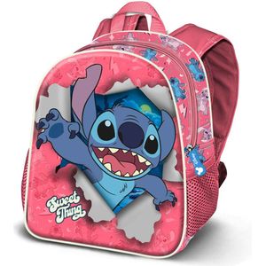 Lilo and Stitch - Multicolour - Sweet thing - Backpack - Rugzak - 39cm