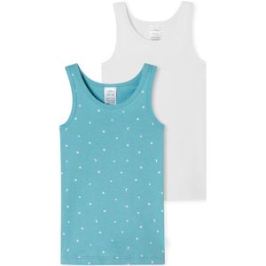 SCHIESSER - Hemd 0/0 - Onderhemden - Meisjes