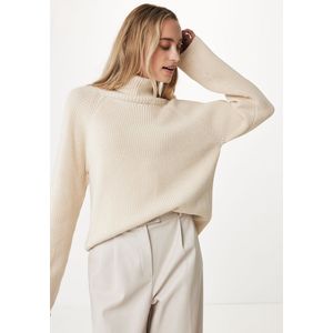 Mexx Mexx Xx Anouk Trui Parelwit - Maat Xs