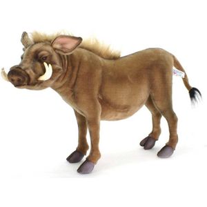 Hansa Wild Varken Knuffel