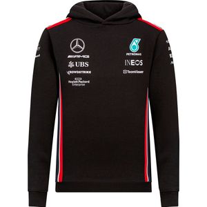 Mercedes Teamline hoody 2023 XXL- Lewis Hamilton - George Russel - Formule 1 - AMG