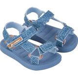 Rider - Free Style - Sandaal - Blue/Brown - Schoenmaat 25 - 26