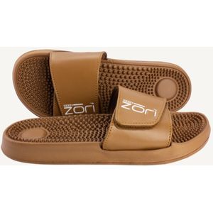 Neatfeat- Zori Slippers - Cognac - Ultiem steunzoolcomfort