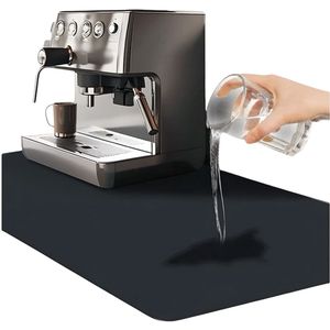 Premiumdesign Afdruipmat - Absorberende Afdruipmat - Afdruipmat voor Afwas - Onderlegger - Antislip - Aanrecht Organizer - Keuken - Placemats - 60 x 40 cm