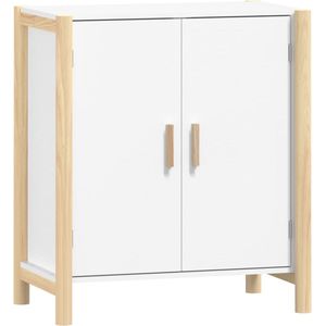 vidaXL-Dressoir-62x38x70-cm-bewerkt-hout-wit